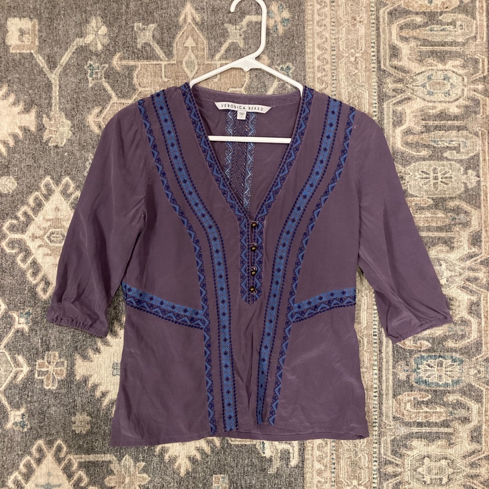 Veronica Beard Blouse